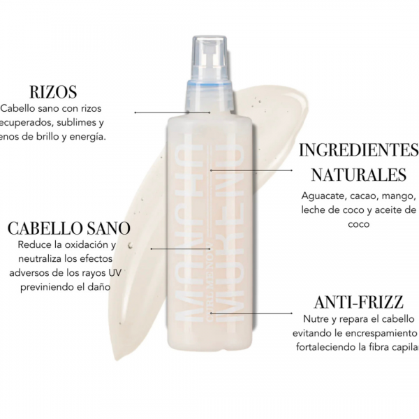 Moncho Moreno CURL ME NOW 200ml 2