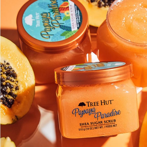 Tree Hut  Papaya Paradise 510 GR