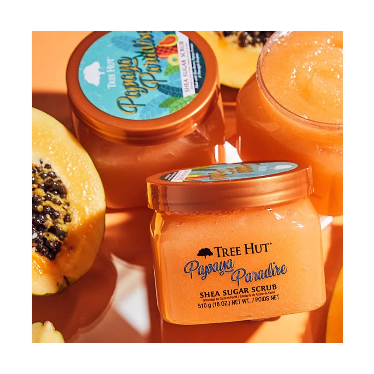 Tree Hut  Papaya Paradise 510 GR