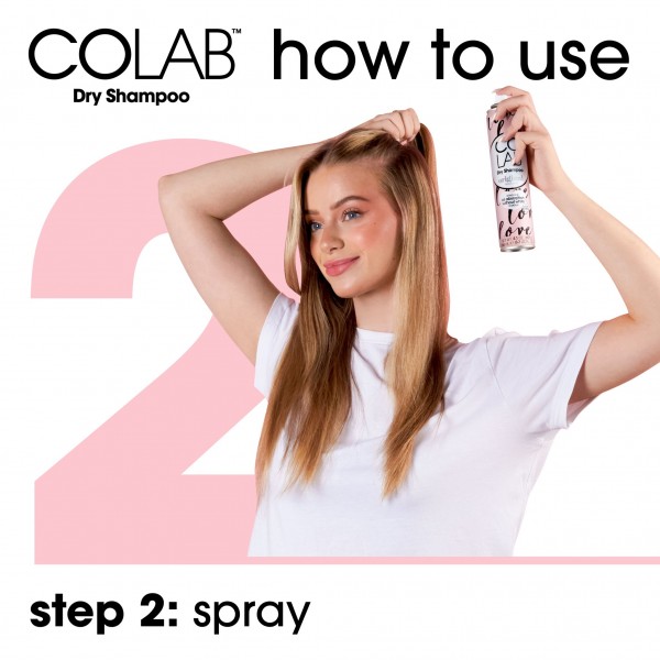 Colab EXTREM VOLUME Dry Shampoo 200 ml
