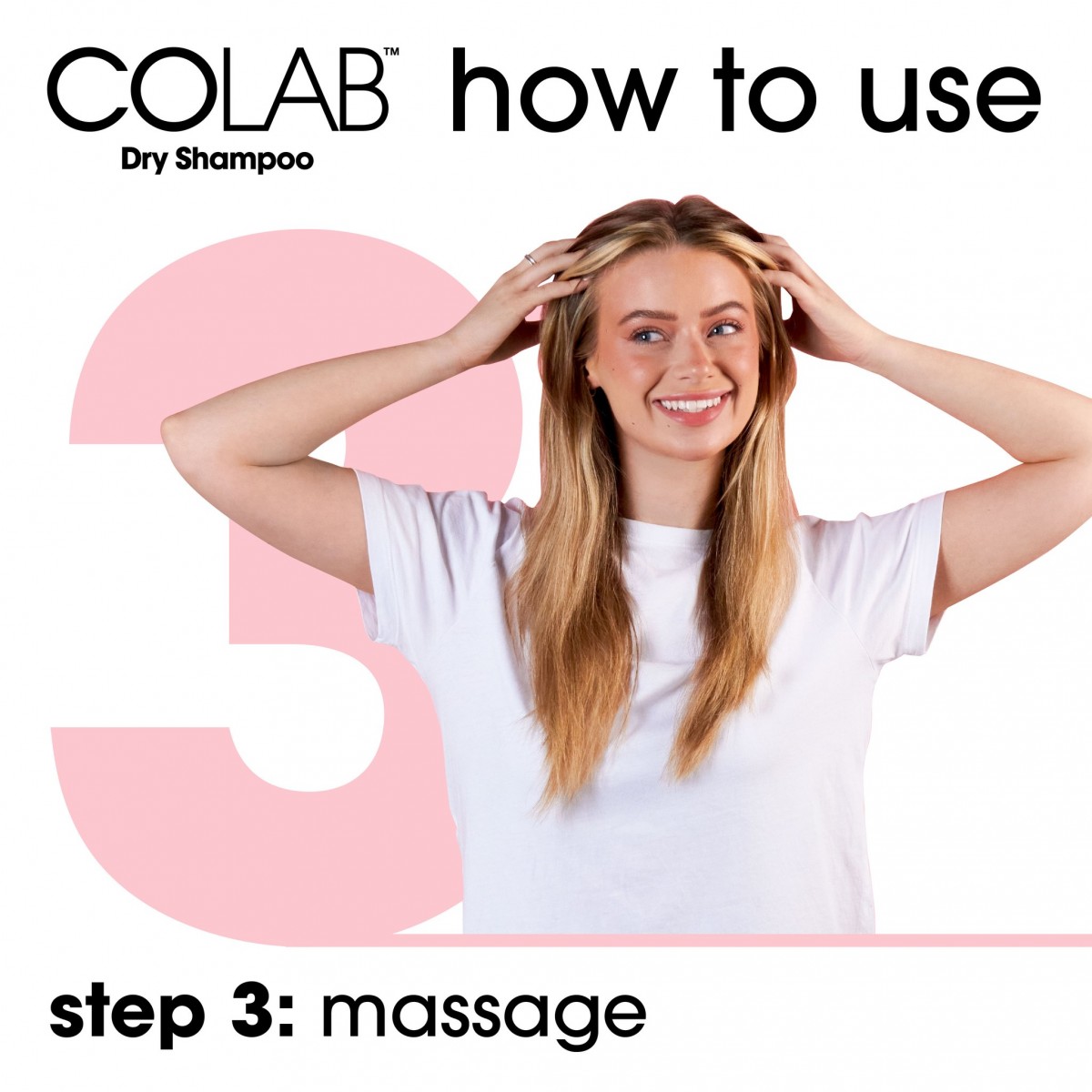 Colab EXTREM VOLUME Dry Shampoo 200 ml