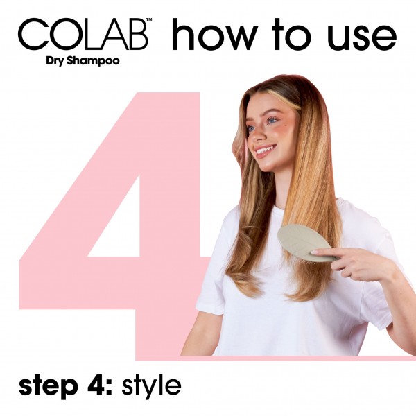 Colab EXTREM VOLUME Dry Shampoo 200 ml