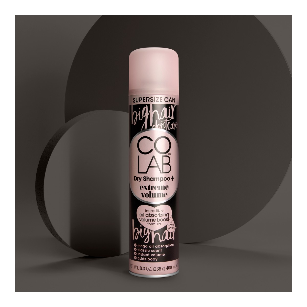 Colab EXTREM VOLUME Dry Shampoo 200 ml