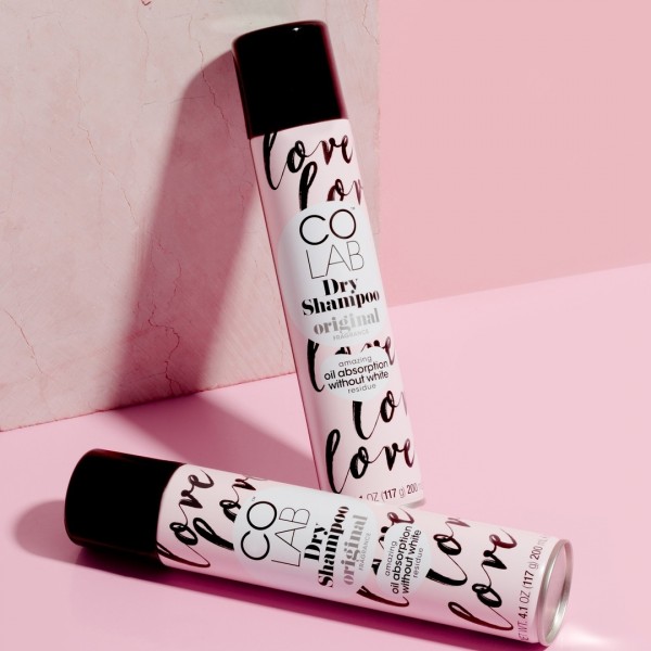Colab ORIGINAL Dry Shampoo 200ml