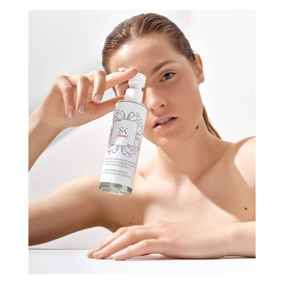 SKINTEGRA ATOMIC 200 ML