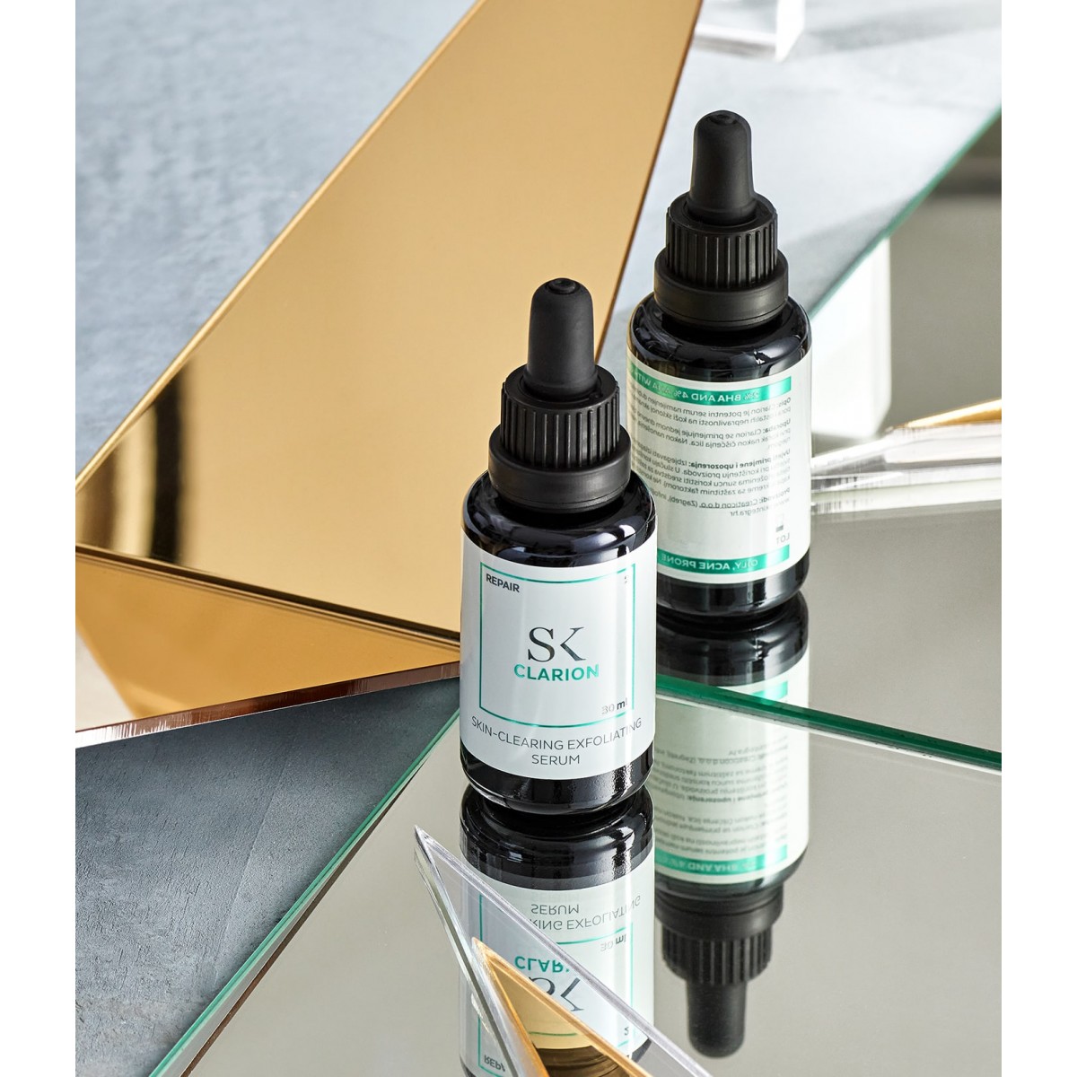 SKINTEGRA CLARION SERUM EXFOLIANTE 30ML