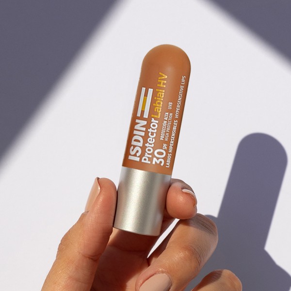 Isdin Protector Labial SPF 30 Hv LABIOS HIPERSENSIBLES