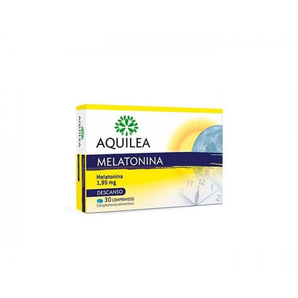 AQUILEA MELATONINA 195 30 COMP