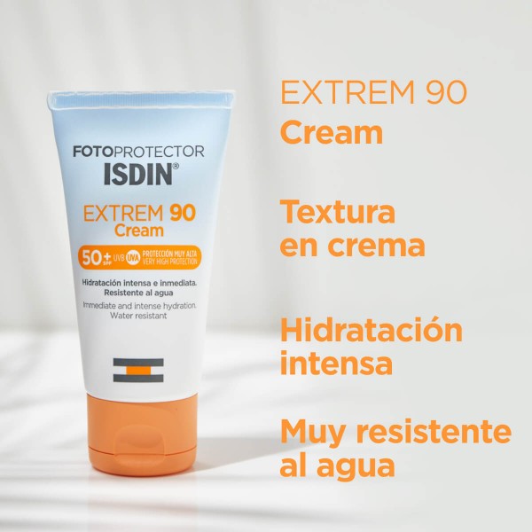 FOTOULTRA SPF90 ISDIN CREMA 50 ML
