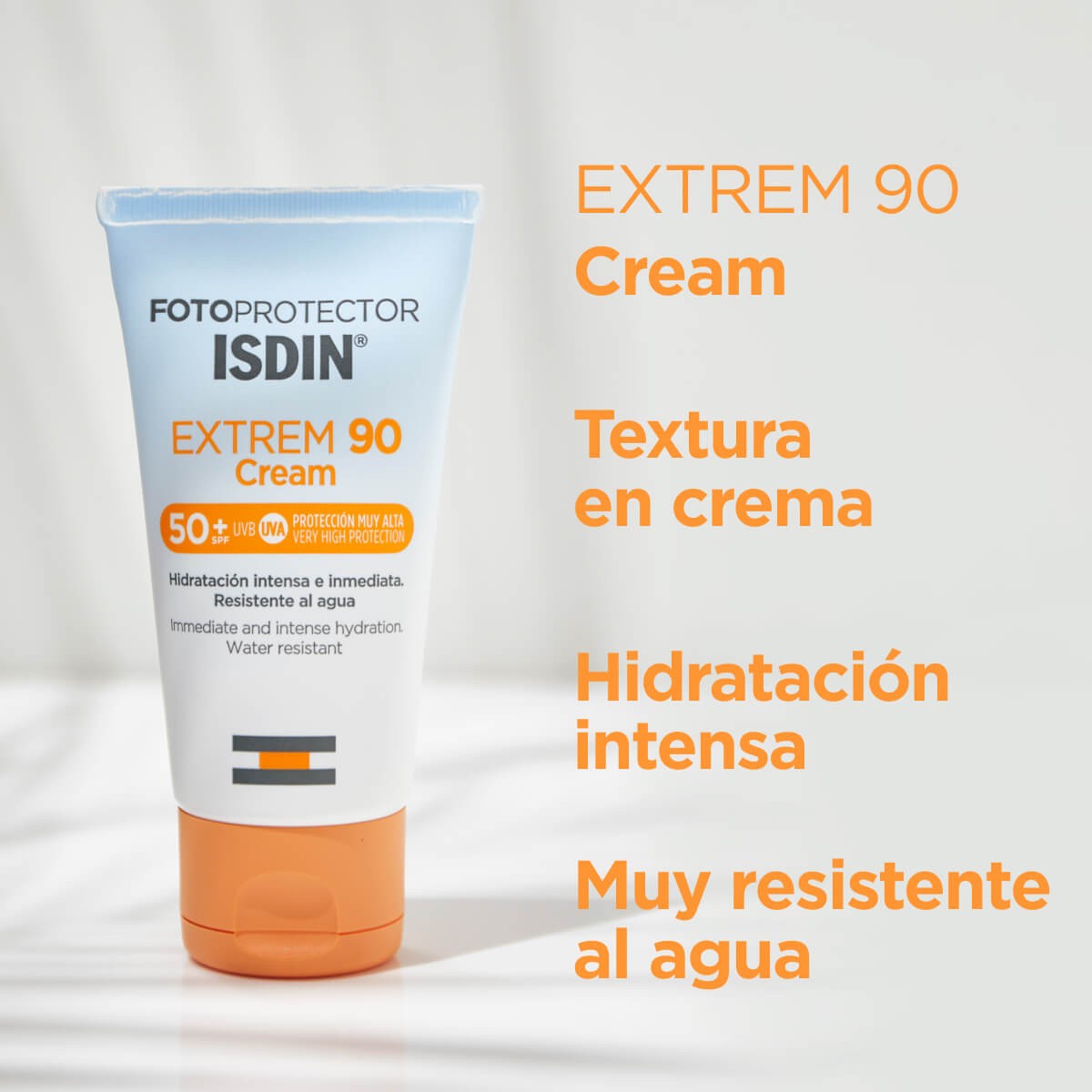 FOTOULTRA SPF90 ISDIN CREMA 50 ML