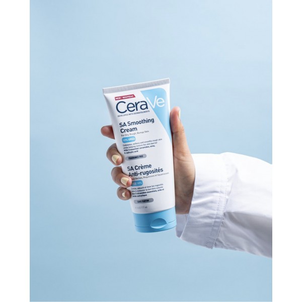 CERAVE SA CREMA ALISADORA ANTIRUGOSIDADES 170 G
