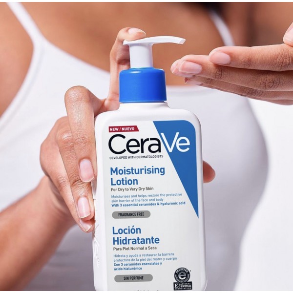 Cerave Loción Hidratante 236 ml