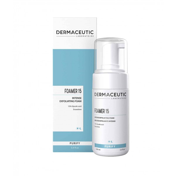 Dermaceutic Foamer 15 100ml 2