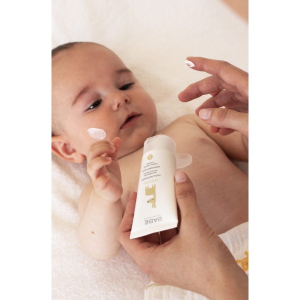 BABE PEDIATRIC HIDRATANTE FACIAL BEBE 50 ML
