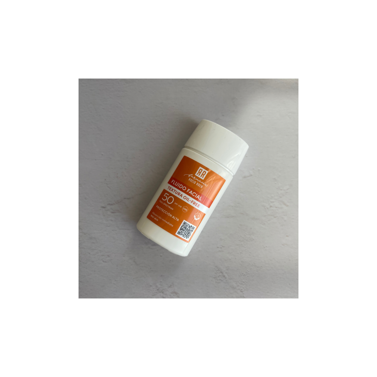 RR SOLAR FACIAL OIL FREE SPF50 50 ML
