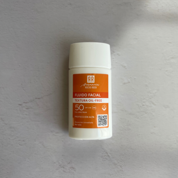 RR SOLAR FACIAL OIL FREE SPF50 50 ML