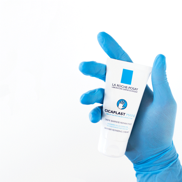 La Roche Posay Cicaplast Manos 50ml