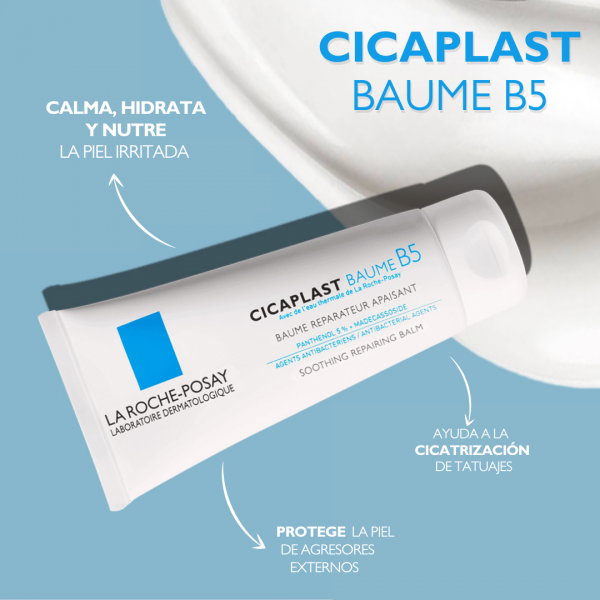 CICAPLAST BAUME 5 40 ML 2