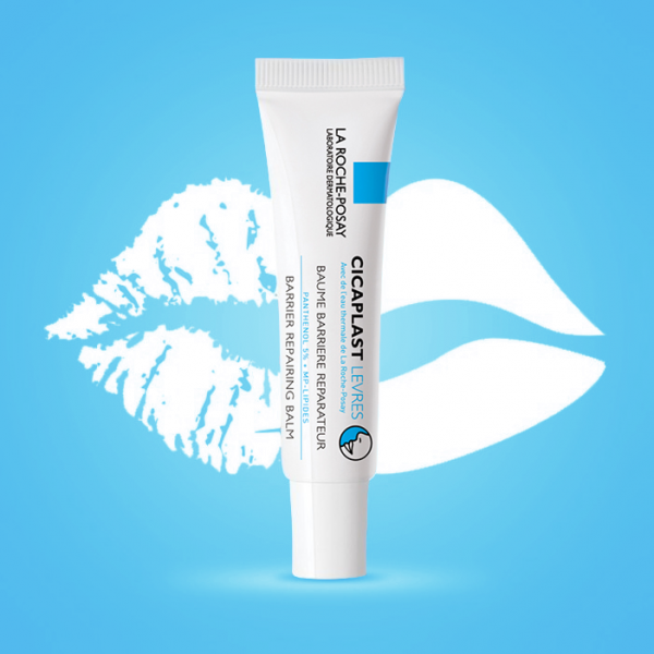 cicaplast LABIOS  la roche posay