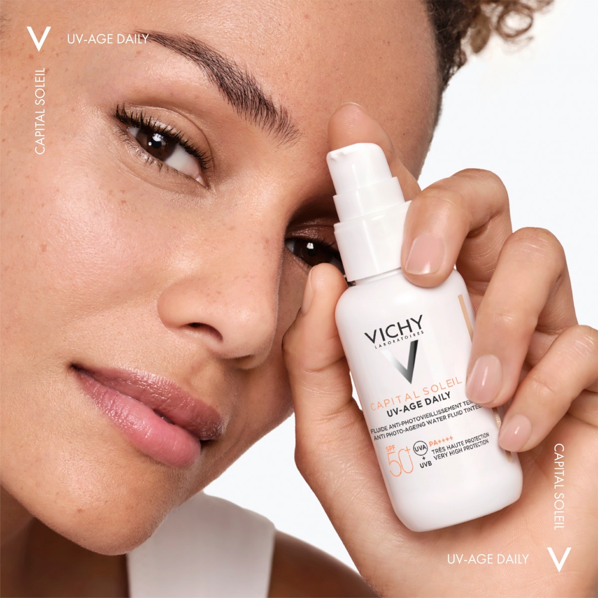 VICHY  CAPITAL SOLEIL AGE DAILY 40ML