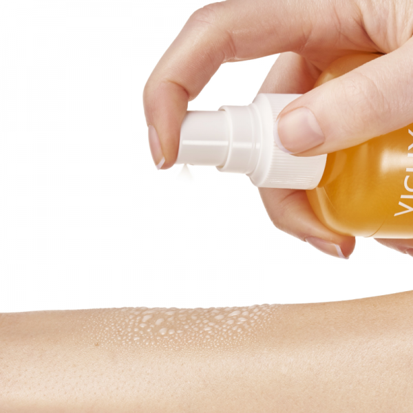 VICHY CAPITAL AGUA SOLAR PROTECTORA - LUMINOSIDAD SPF 50 2