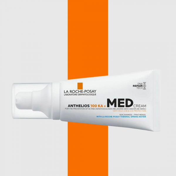 Anthelios 100 KA MED Crema 50ml