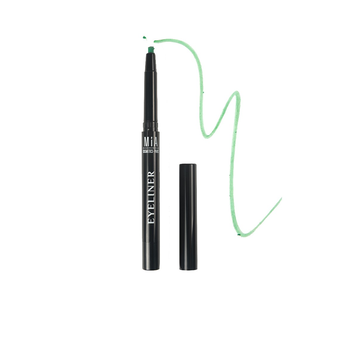 MIA EYELINER GREENBLUE