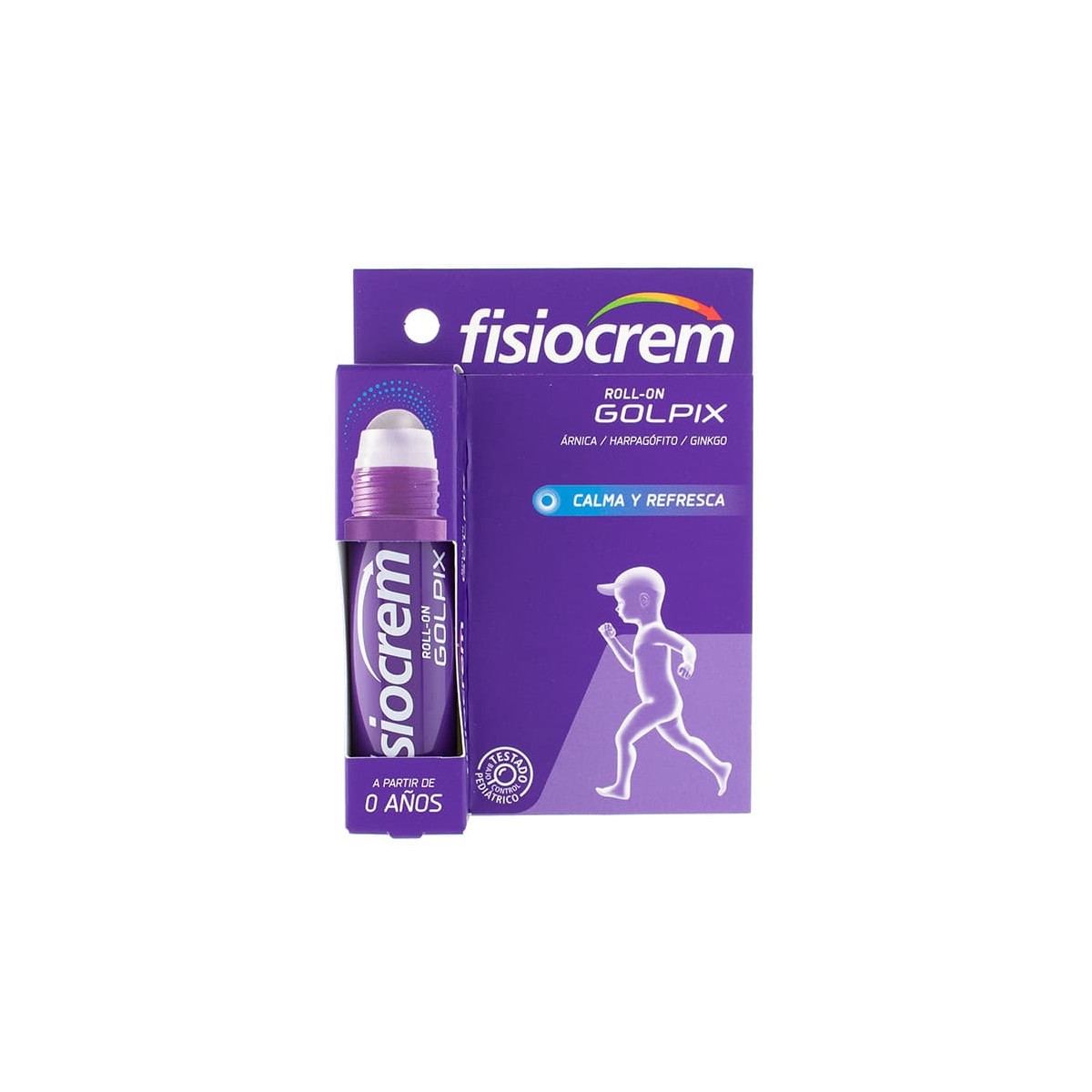 FISIOCREAM GOLPIX ROLL ON 15 ML