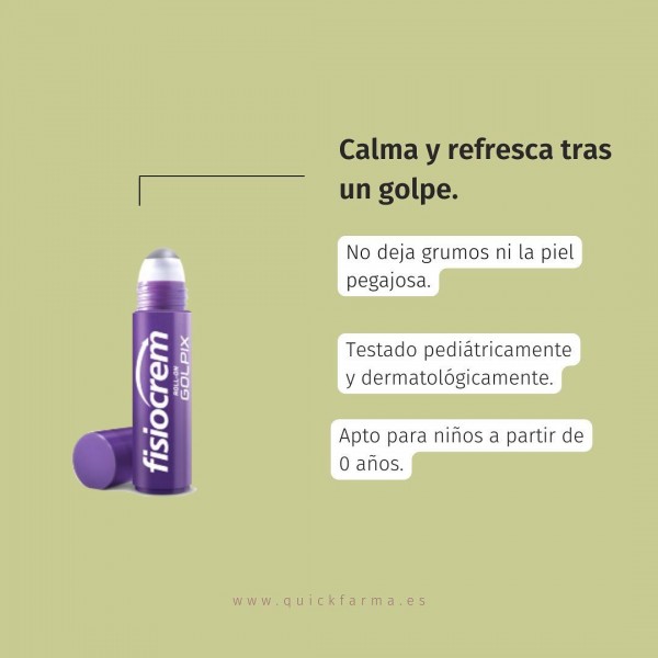 FISIOCREAM GOLPIX ROLL ON 15 ML 2