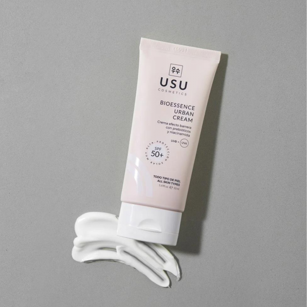 usu Bioessence Urban Cream solar spf50 50 ml 2