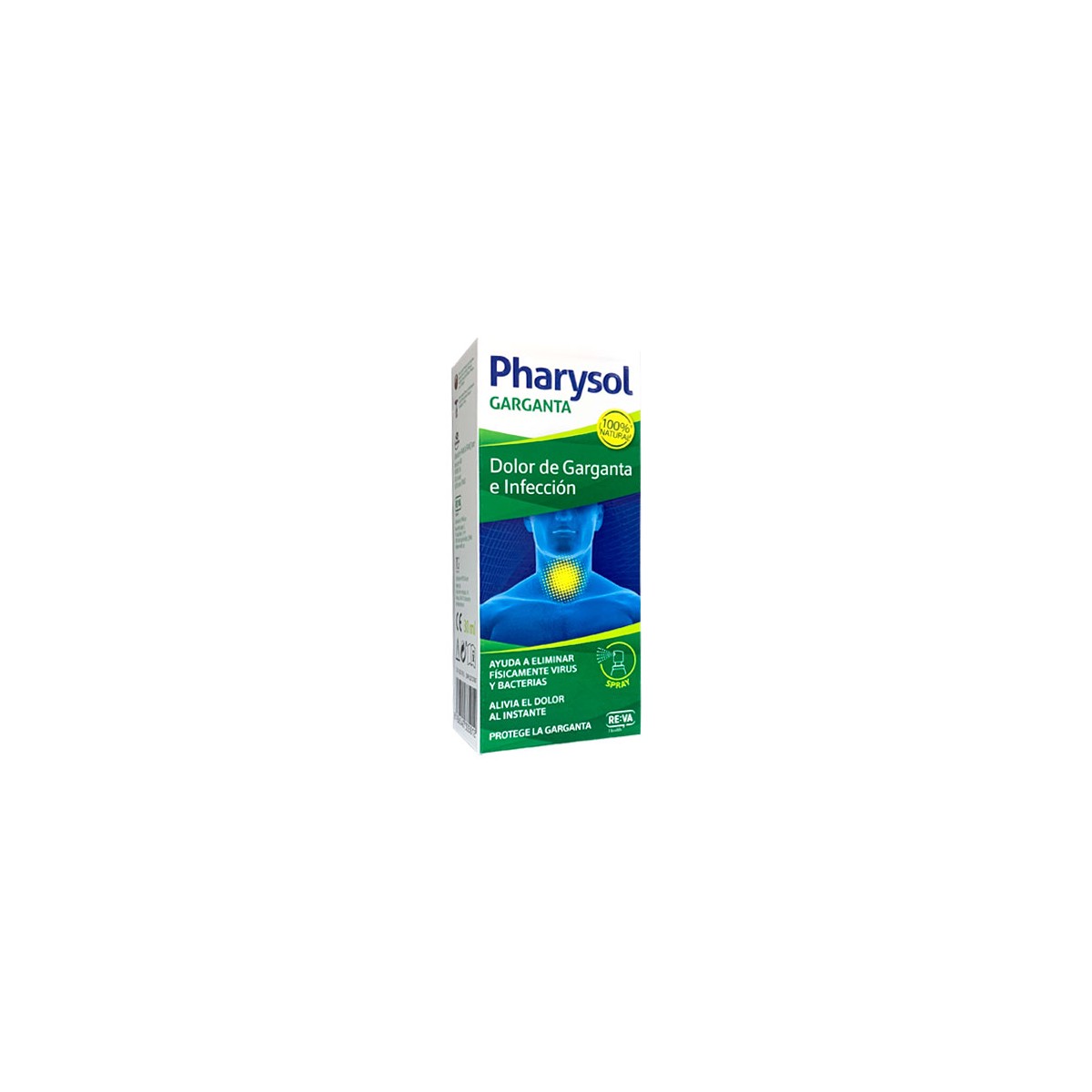 PHARYSOL SPRAY 30 ML