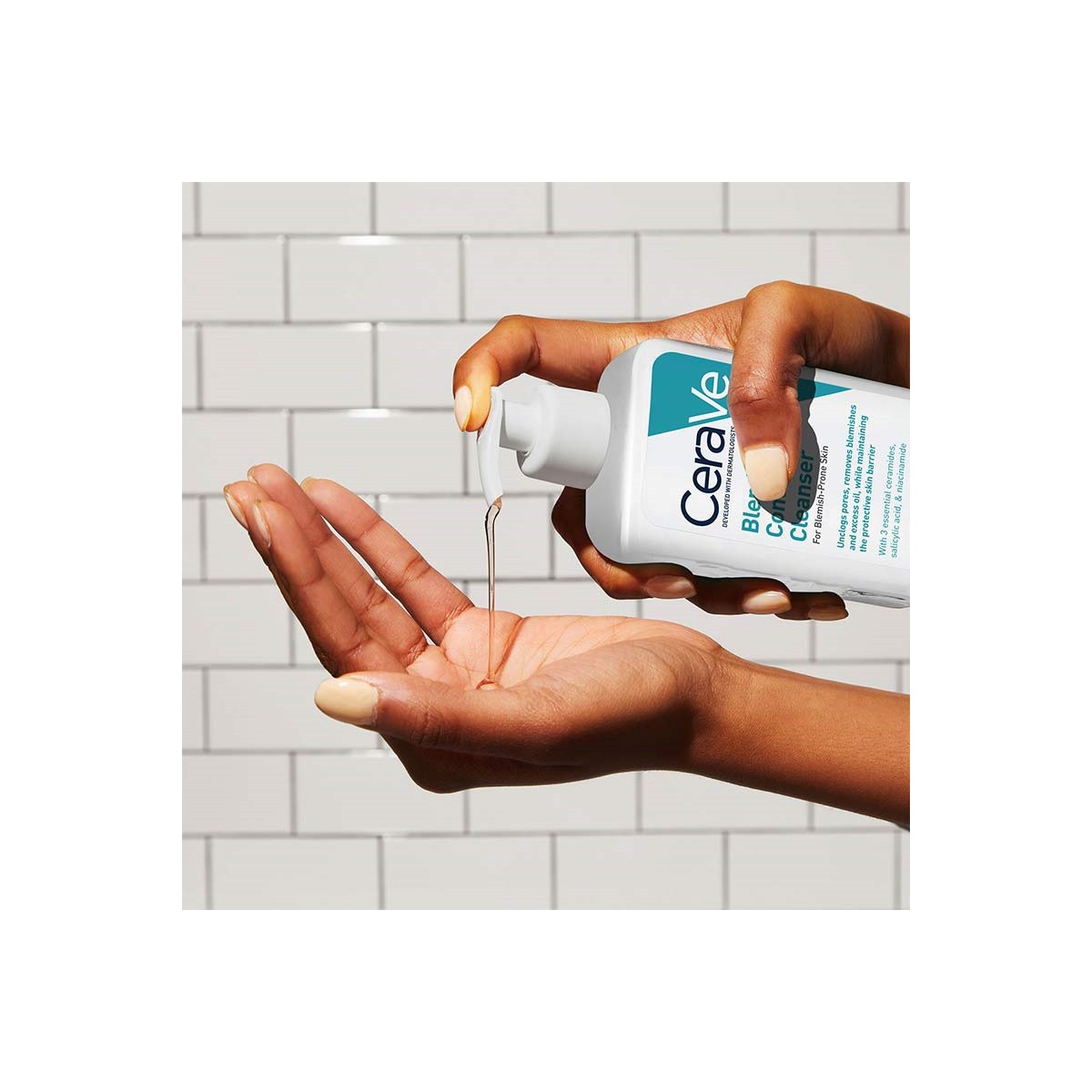 CERAVE BLEMISH CONTROL CLEANSER  236ML