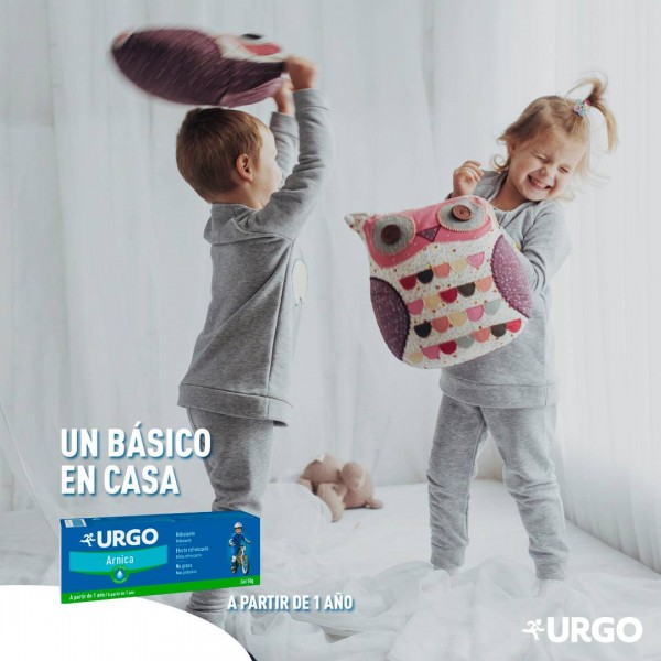 URGO GEL ARNICA 50 G