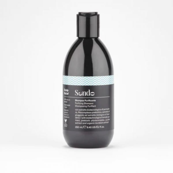 SENDO CHAMPÚ PURIFICANTE 250 ML 2