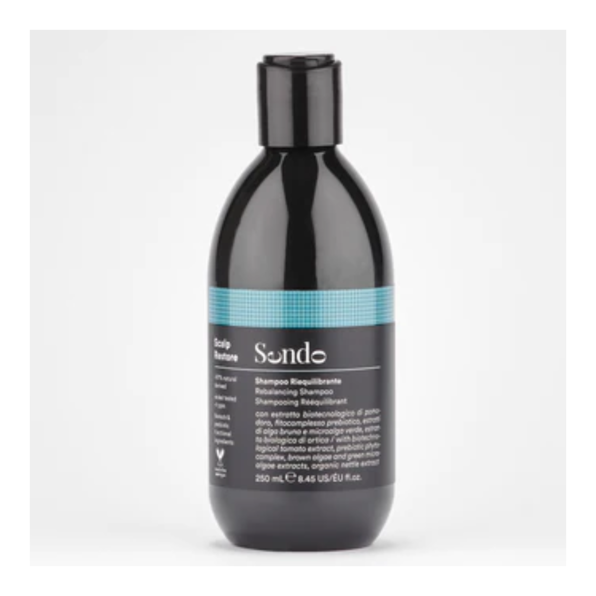 SENDO CHAMPÚ REEQUILIBRANTE 250 ML