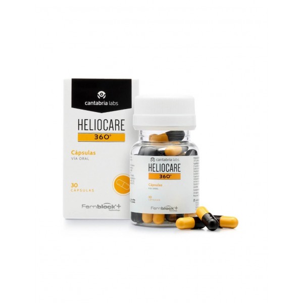 Heliocare 360 30 cápsulas