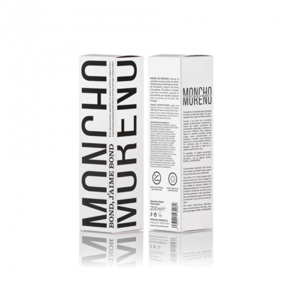 MONCHO BOND JAIME BOND 200 ML 2