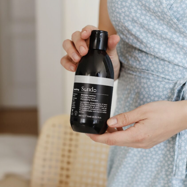 sendo CHAMPÚ LENITIVO calmante 250 ml