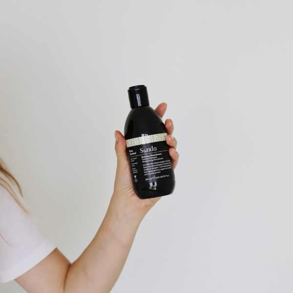 Sendo Champú Disciplinante Anti-Frizz  250 ml