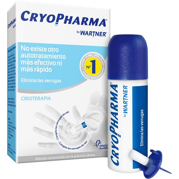CRYOPHARMA 50 ML