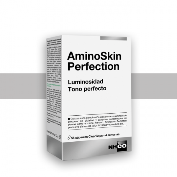 NHCO AminoSkin Perfection Luminosidad. Tono perfecto