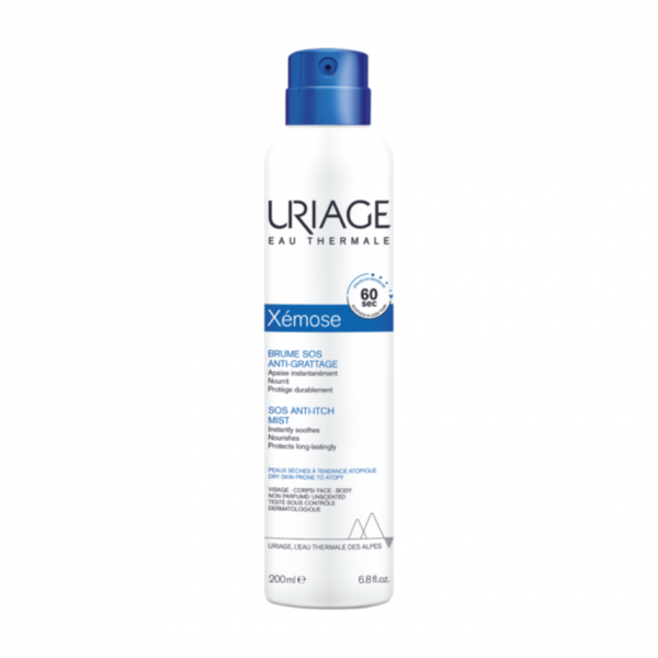 Uriage Xemose Bruma SOS anti prurito 200ml