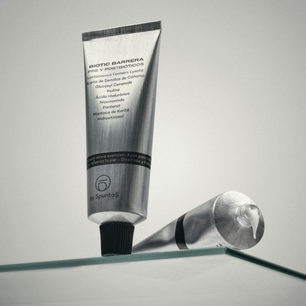 5 PUNTO 5 BIOTIC BARRERA