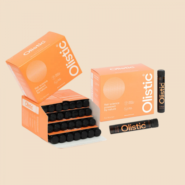 OLISTIC WOMEN Pack Triplo Edición Especial 3x28 viales...