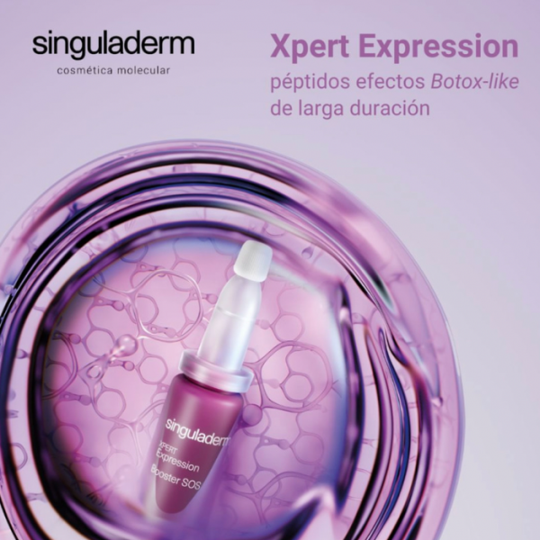 SINGULADERM XPERT Expression Booster 2 x 10ml Tratamiento... 2
