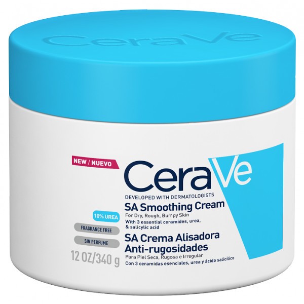 CERAVE Crema Alisadora Anti Rugosidades 320 ml