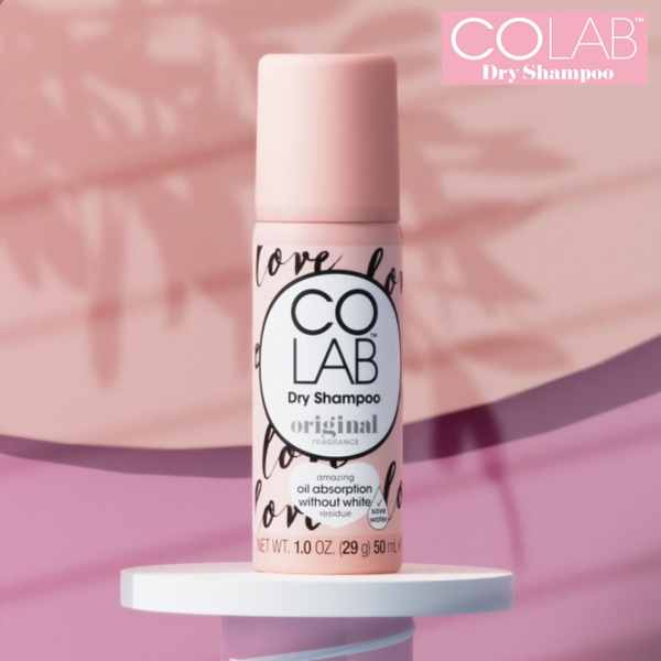 COLAB MINI DRY SHAMPOO ORIGINAL 50 ML