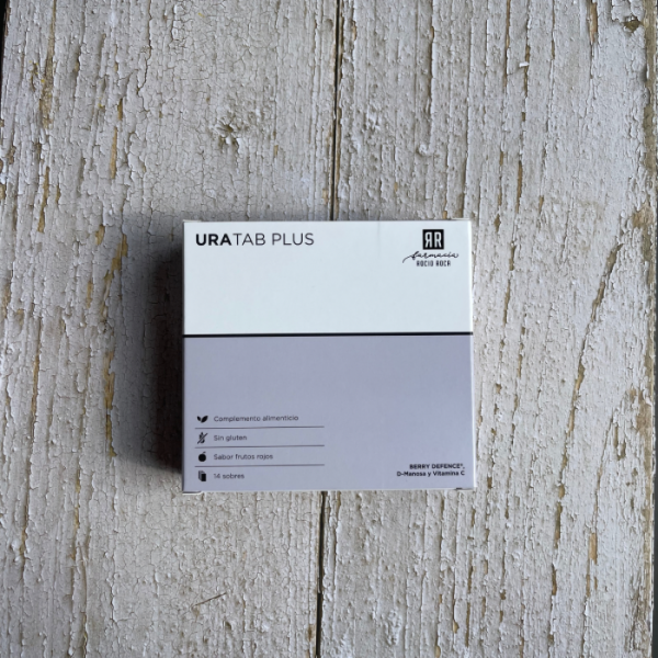 RR URATAB PLUS 14 SOBRES