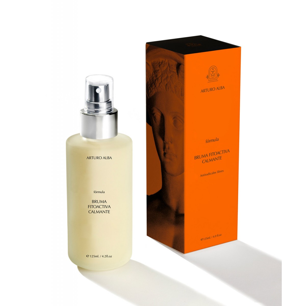 Arturo Alba Bruma Fitoactiva Calmante 125ml
