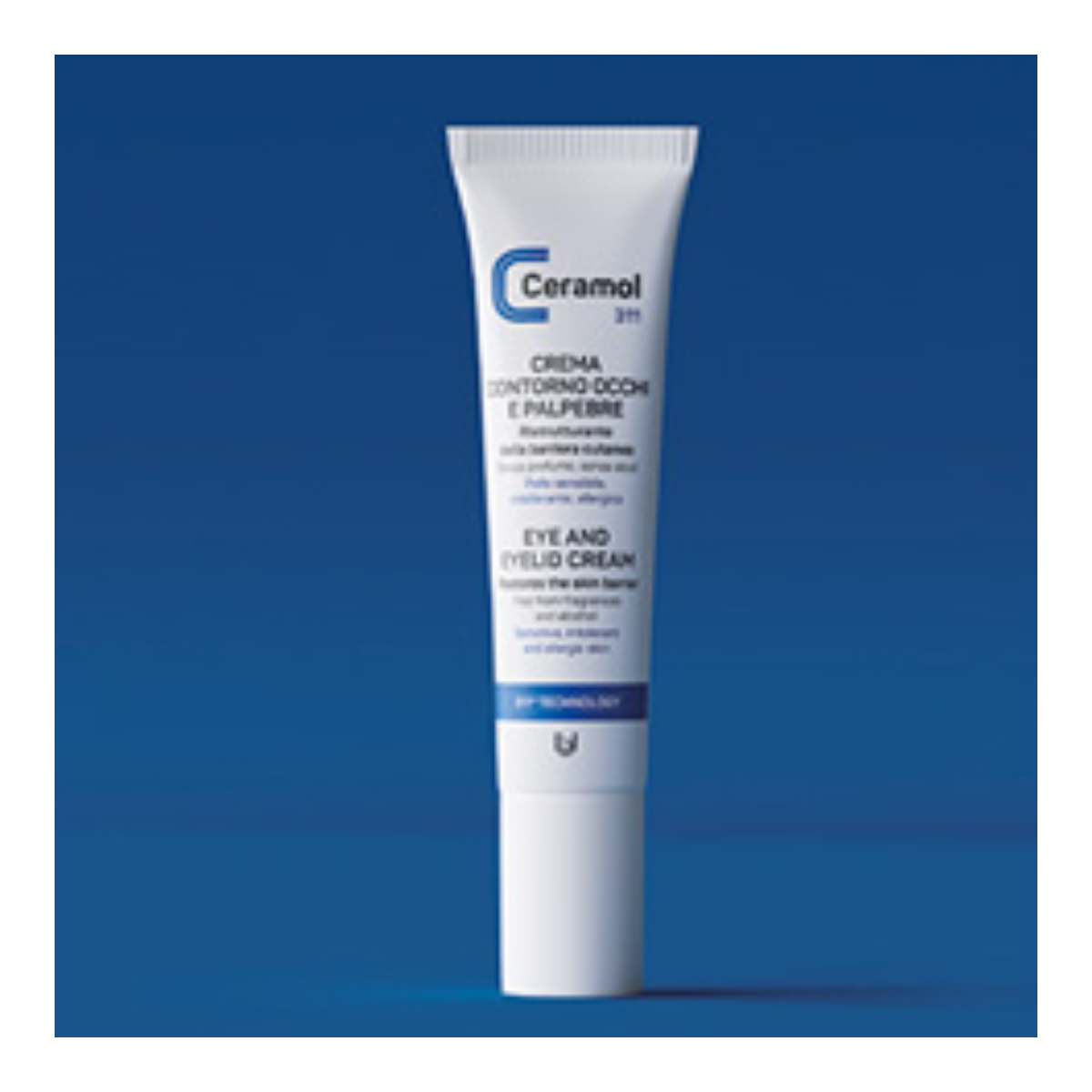 CERAMOL CONTORNO DE OJOS Y PÁRPADOS 15 ML